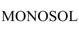 MONOSOL trademark