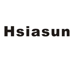 HSIASUN trademark