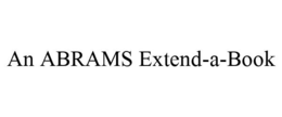AN ABRAMS EXTEND-A-BOOK trademark