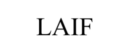 LAIF trademark