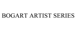 BOGART ARTIST SERIES trademark