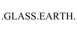 .GLASS.EARTH. trademark