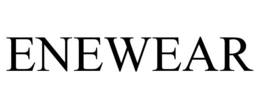 ENEWEAR trademark