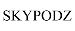 SKYPODZ trademark
