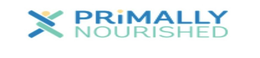 PRIMALLY NOURISHED trademark