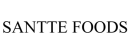 SANTTE FOODS trademark