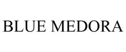 BLUE MEDORA trademark