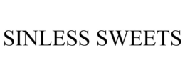SINLESS SWEETS trademark
