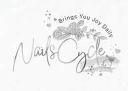 NAILS CYCLE BRINGS YOU JOY DAILY trademark