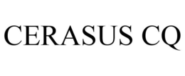 CERASUS CQ trademark