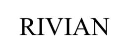 RIVIAN trademark