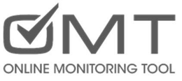 OMT ONLINE MONITORING TOOL trademark