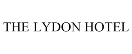 THE LYDON HOTEL trademark