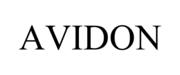 AVIDON trademark