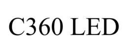 C360 LED trademark