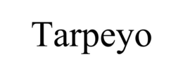 TARPEYO trademark