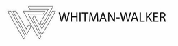 WW WHITMAN WALKER trademark