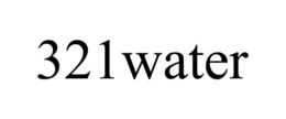 321WATER trademark