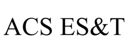 ACS ES&T trademark