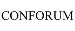 CONFORUM trademark