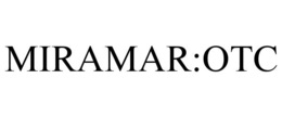 MIRAMAR:OTC trademark