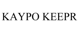 KAYPO KEEPR trademark