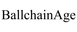 BALLCHAINAGE trademark