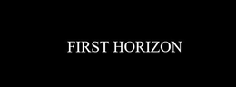 FIRST HORIZON trademark