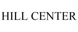 HILL CENTER trademark