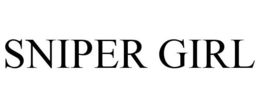SNIPER GIRL trademark
