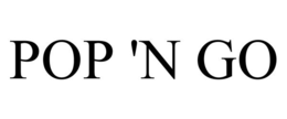 POP 'N GO trademark