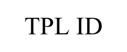 TPL ID trademark
