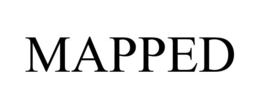 MAPPED trademark
