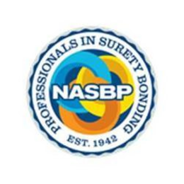 NASBP PROFESSIONALS IN SURETY BONDING EST. 1942 trademark