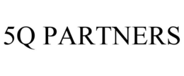 5Q PARTNERS trademark