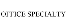 OFFICE SPECIALTY trademark