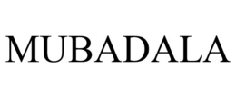 MUBADALA trademark