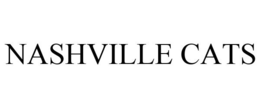 NASHVILLE CATS trademark