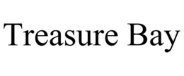 TREASURE BAY trademark
