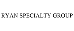 RYAN SPECIALTY GROUP trademark