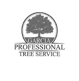 GARCIA PROFESSIONAL TREE SERVICE trademark