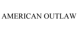 AMERICAN OUTLAW trademark