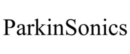 PARKINSONICS trademark