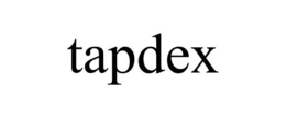 TAPDEX trademark