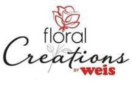 FLORAL CREATIONS BY WEIS trademark
