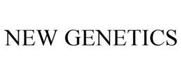 NEW GENETICS trademark