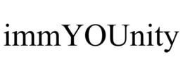 IMMYOUNITY trademark