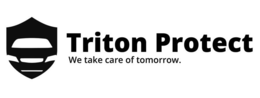 TRITON PROTECT WE TAKE CARE OF TOMORROW. trademark