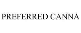 PREFERRED CANNA trademark