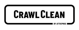 CRAWL CLEAN BY ATTICPROS trademark